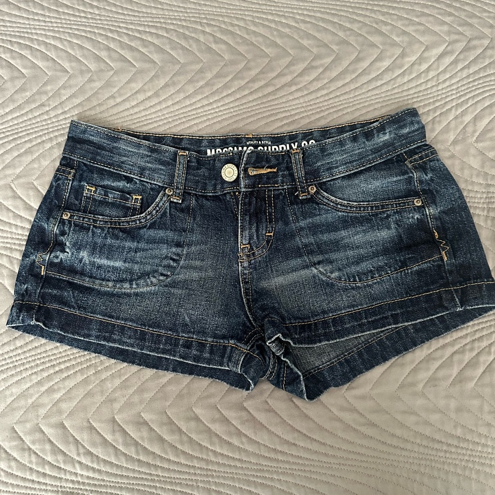 Mossimo Jean Shorts